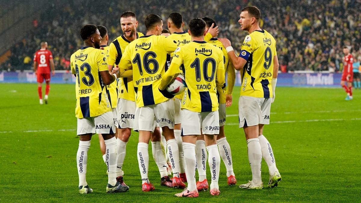 fenerbahe sper lig kayserispor fotoraflar resimleri