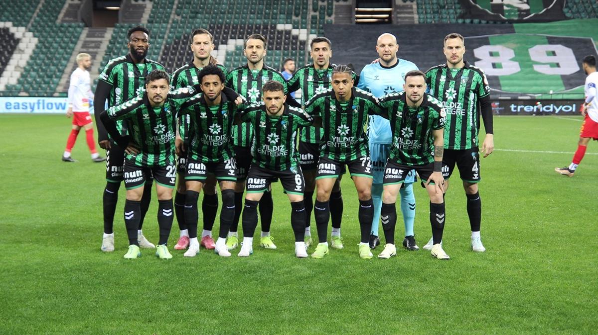 kocaelispor sper lig 1 lig fotoraflar resimleri
