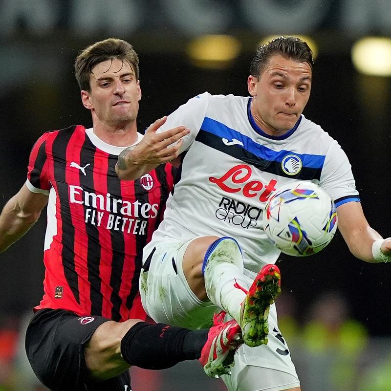 Atalanta, Milan deplasmannda tek golle kazand