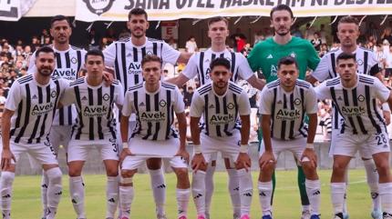 Altay 8 y�l aran�n ard�ndan 3. Lig'e d��t�