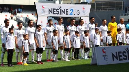 Altay, bitime 2 hafta kala bir alt lige d��t�