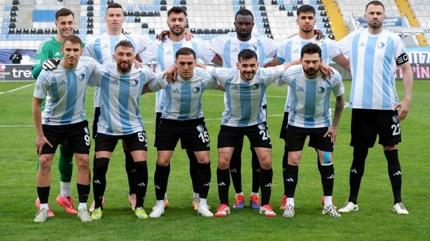 Erzurumspor FK'dan hakem tepkisi