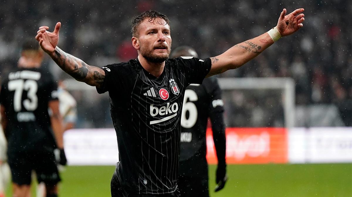 beikta ciro immobile serie a fotoraflar resimleri