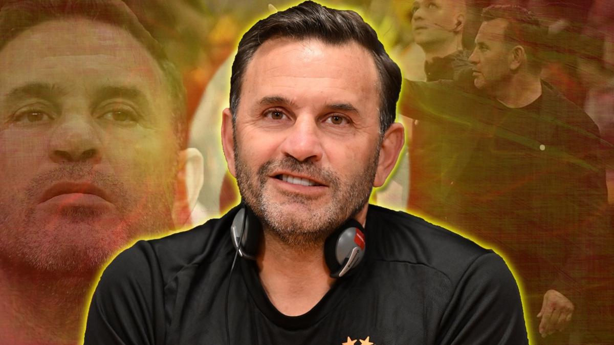 Okan Buruk tarihe geti! Galatasaray'da ilk 4 arasna girdi