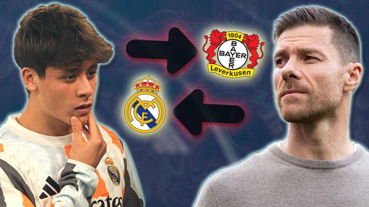 Yln takasn duyurdular! Xabi Alonso'ya karlk Arda Gler