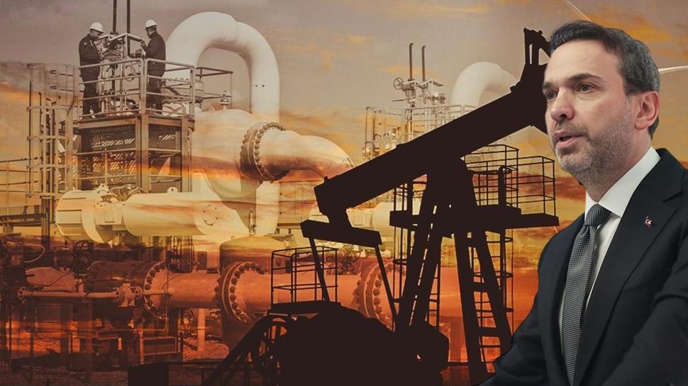 Diyarbakr'da petrol, Trakya'da gaz... almalar resmen balad
