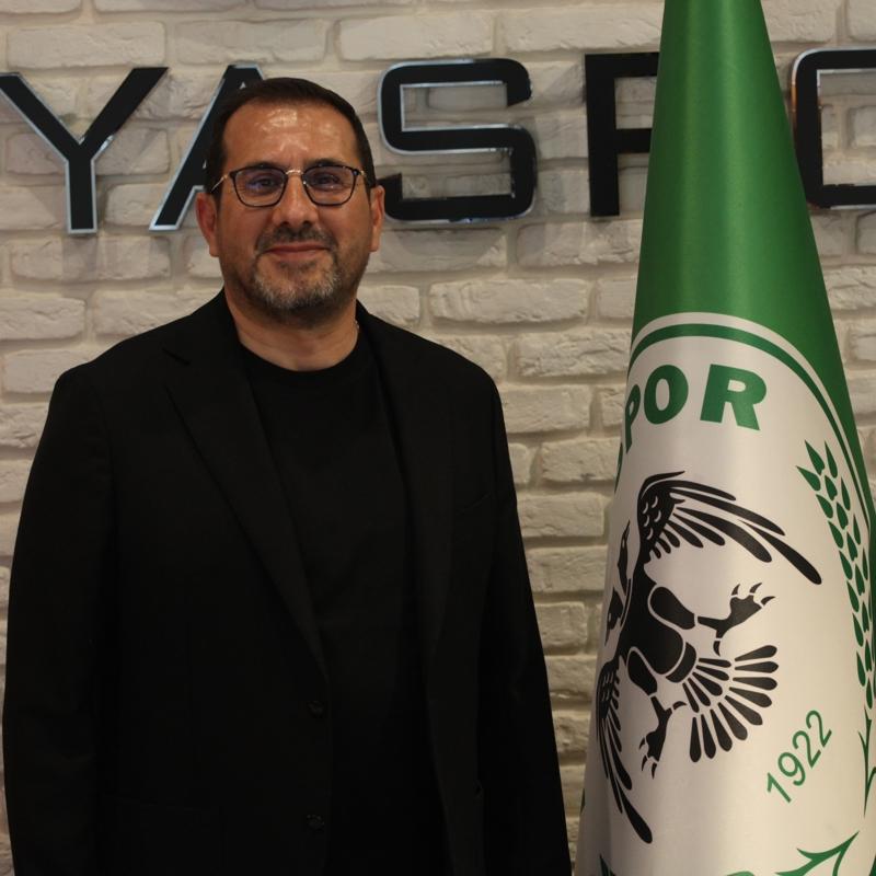 Konyaspor kinci Bakan Adem Bulut: Kupada finale kmak istiyoruz