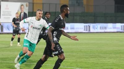 Idr FK, Sakaryaspor'u rahat geti