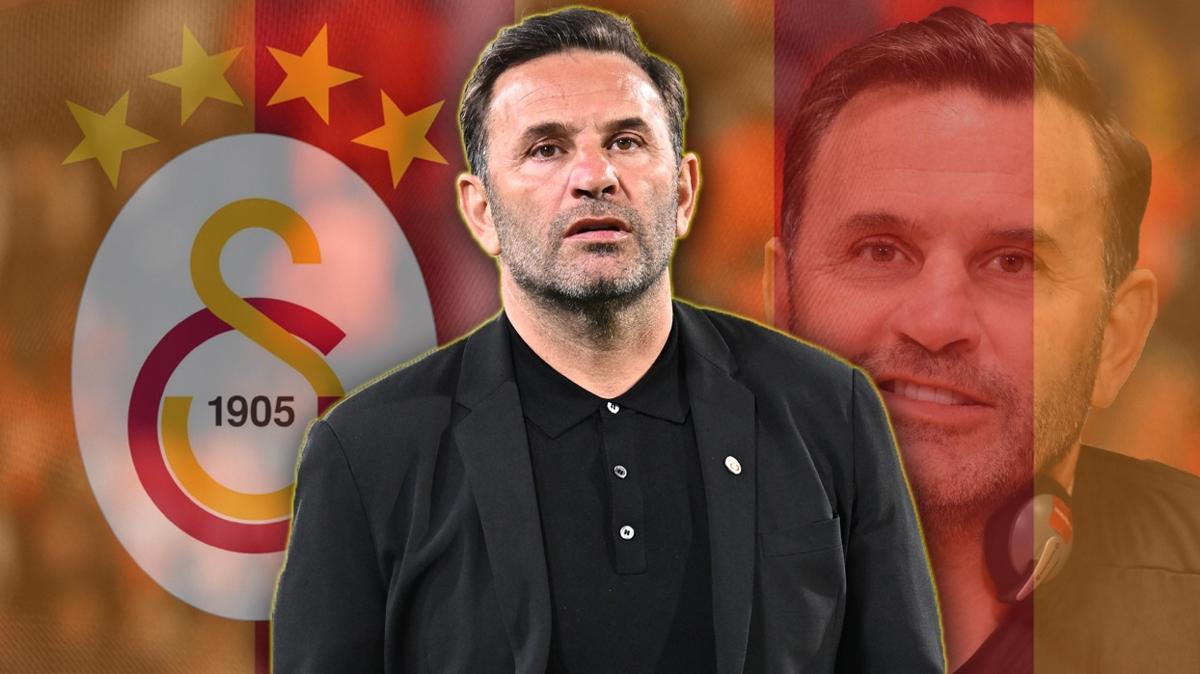 Okan Buruk ifte kupa istiyor! Kariyerinde bir ilk olacak