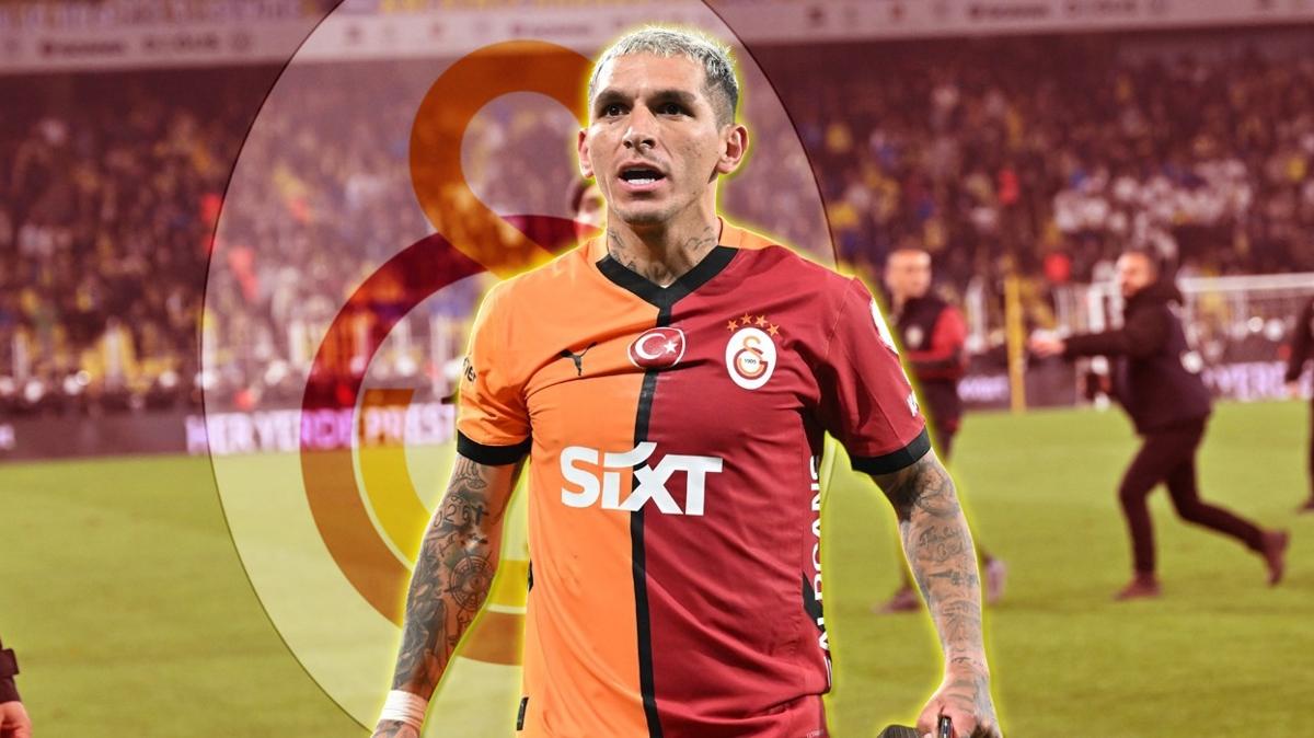 Yeni szleme duyuruldu! Galatasaray, Torreira ile nikah tazeledi