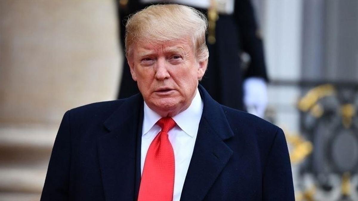 Trump'n Orta Dou turunda ziyaret edecei lkeler belli oldu