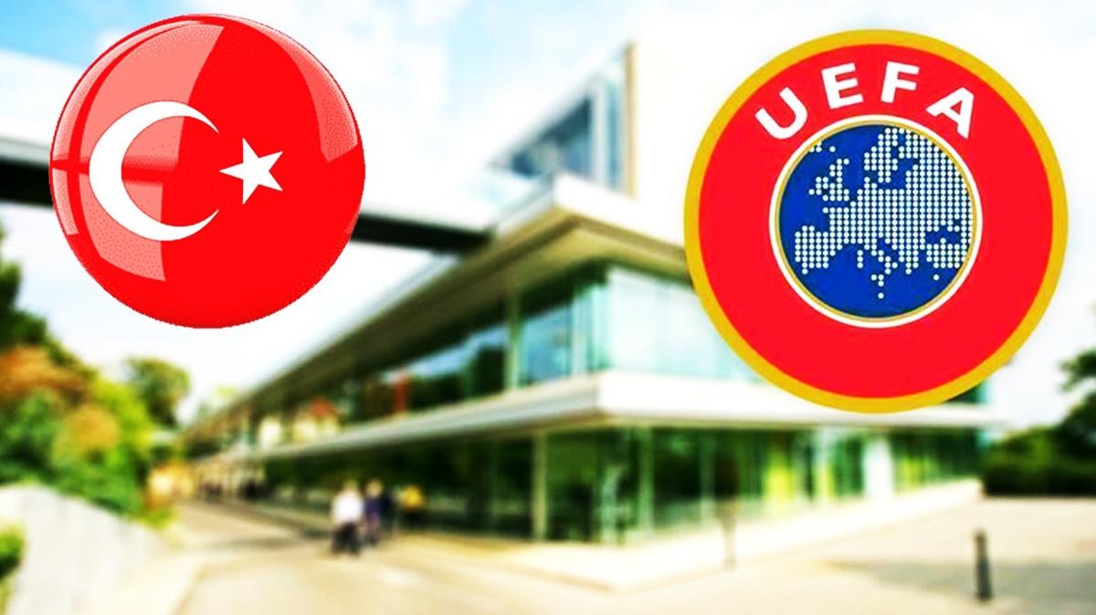 Zirvede Fenerbahe var! UEFA'dan Trk kulplerine toplam 7.5 milyon euroluk deme