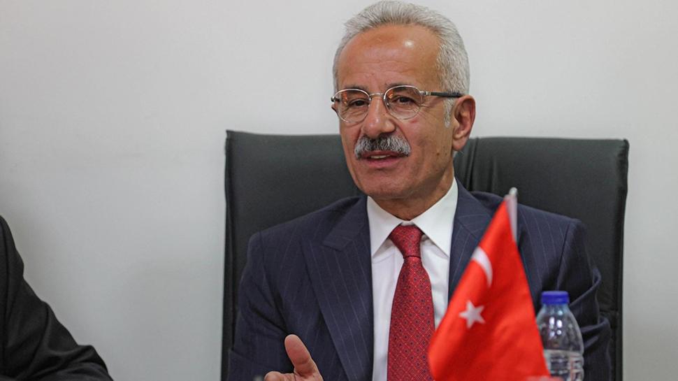 Bakan Uraloğlu'ndan Özel'e Fetih Suresi tepkisi... "At gözlüğü takanlar anlayamaz"