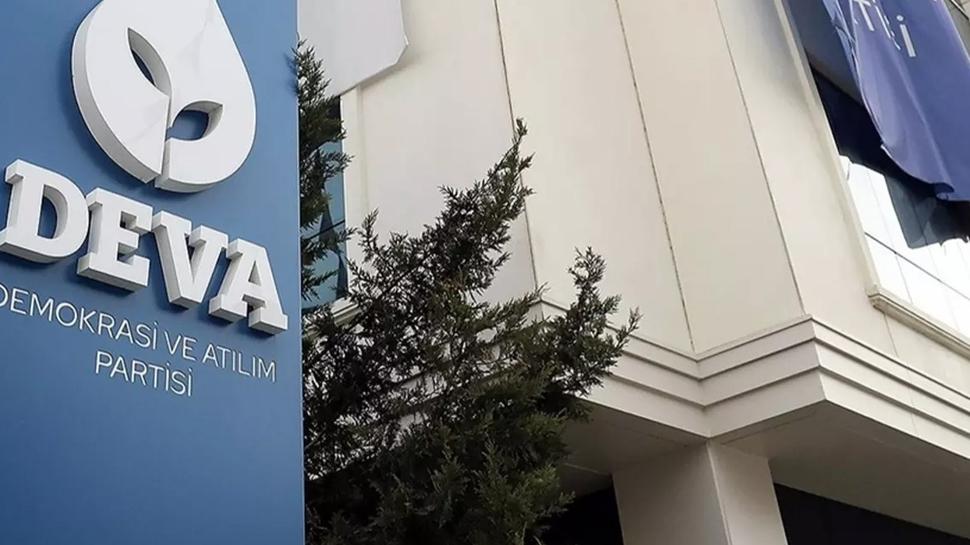DEVA Partisi'nde istifa depremi! Meclis'teki sandalye sayıları 1'e düştü