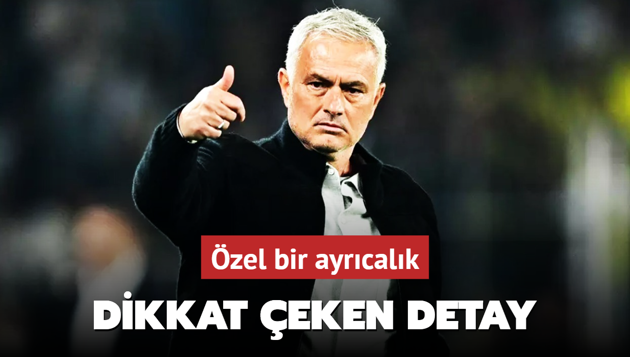 zel bir ayrcalk