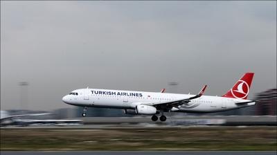 THY'den deprem sonras stanbul yolcularna ilave hak