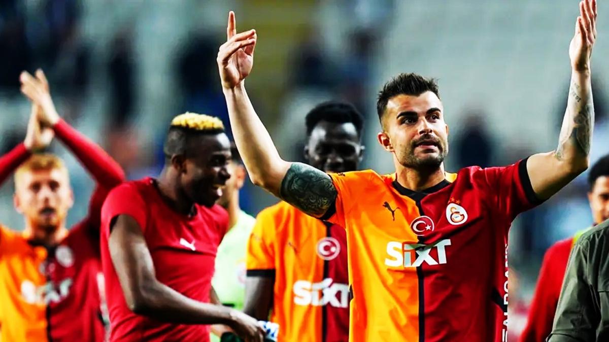5'i 1 yerde!