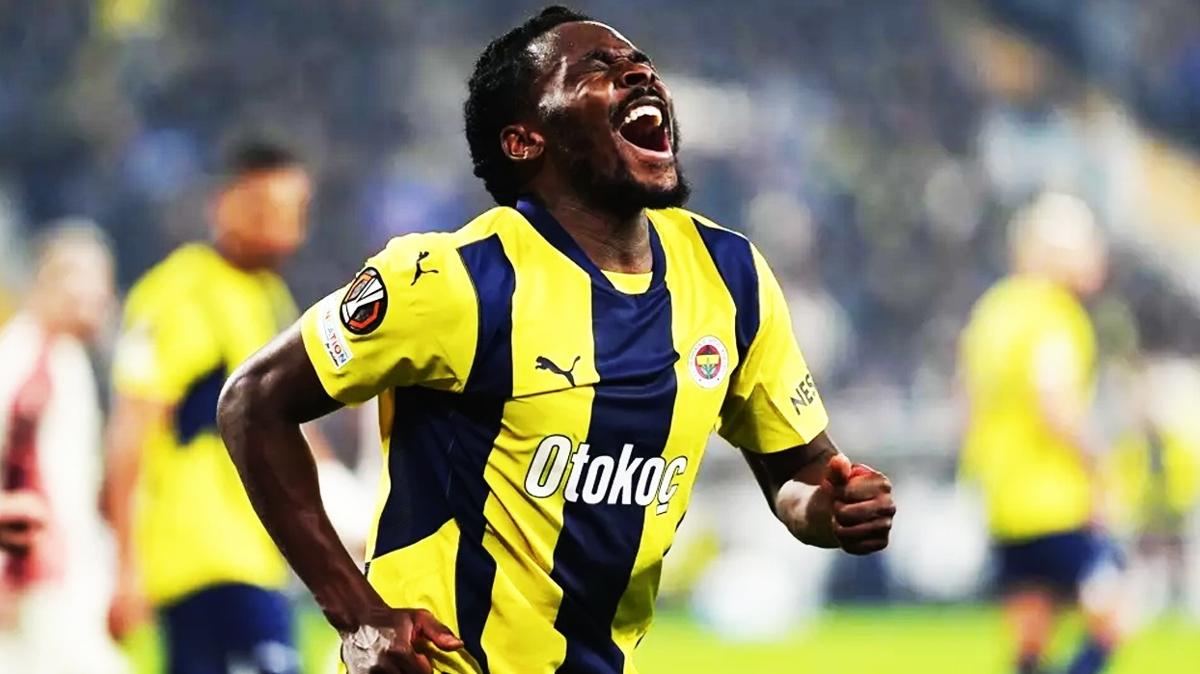 Osayi Samuel, ngiltere yolcusu