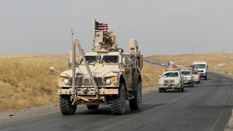 Trump kararn verdi... ABD'den fla Suriye aklamas: Sz konusu deil