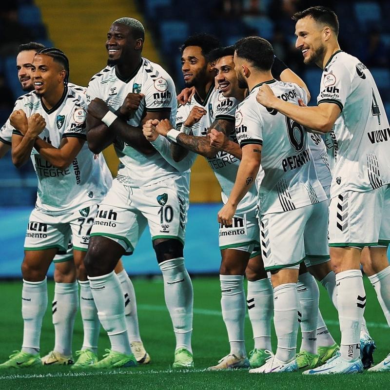 Kocaelispor, 59. yan kutluyor