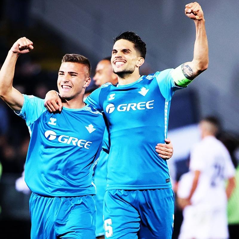 Marc Bartra 2027'ye kadar Real Betis'te