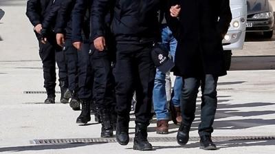 13 ilde dolandrc operasyonu... 139 pheli yakaland
