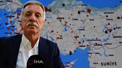 Bu faya dikkat! En kritik deprem blgesini aklad
