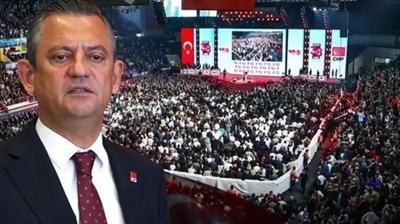 CHP'de eski delegeler 21. olaanst kurultayn iptali iin dava at