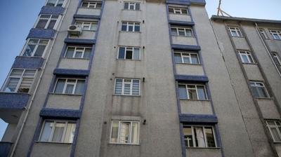 Hasar tespit almalar tam gaz sryor... Ekipler Kkekmece'de sahaya indi