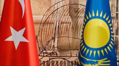 Kazakistan'dan Trkiye'ye dayanma mesaj