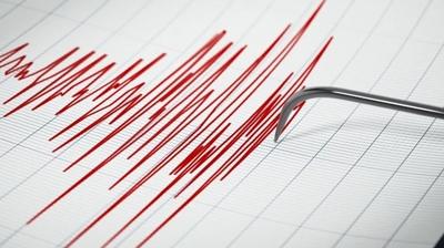 Son Dakika: Marmara Denizi'nde deprem