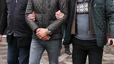 Yunanistan'a kamaya alan terrist yakaland