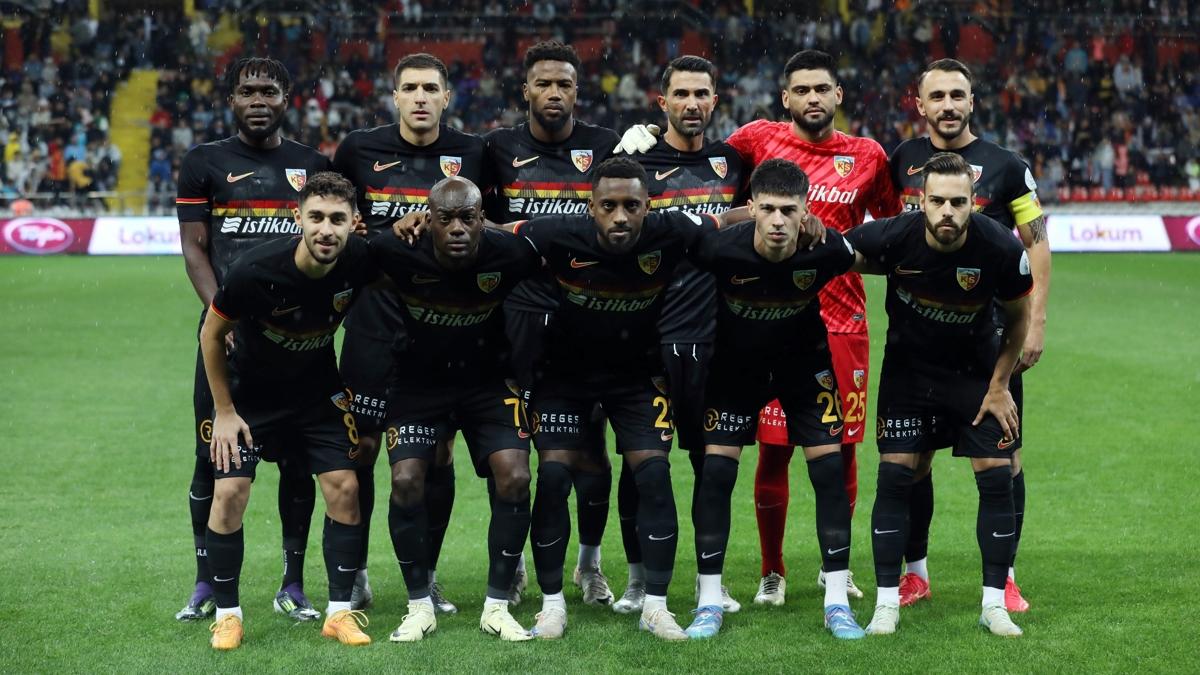 Bilal Bayezit: Ligde kalacamza inanyorum