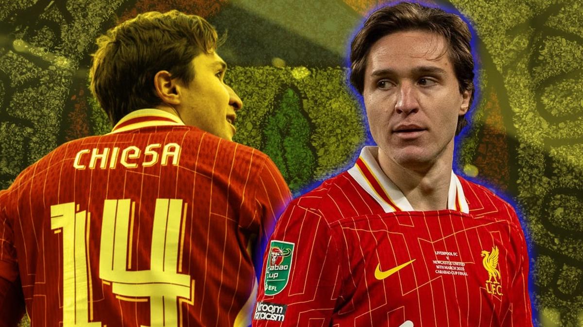federico chiesa fenerbahe transfer liverpool fotoraflar resimleri