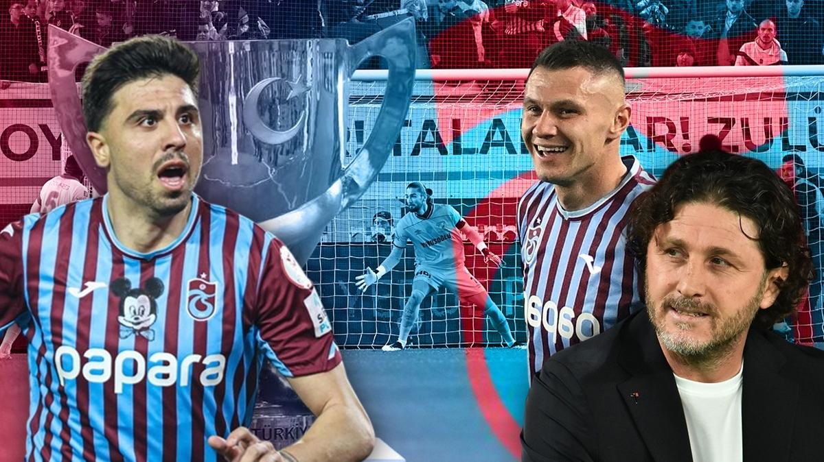 MA SONUCU: Trabzonspor 2-0 Gztepe