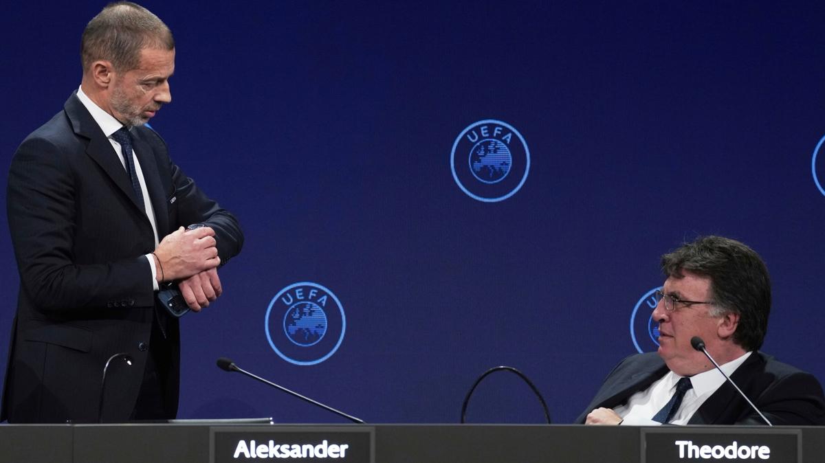 UEFA'dan radikal neri: Uzatmalar kalkabilir