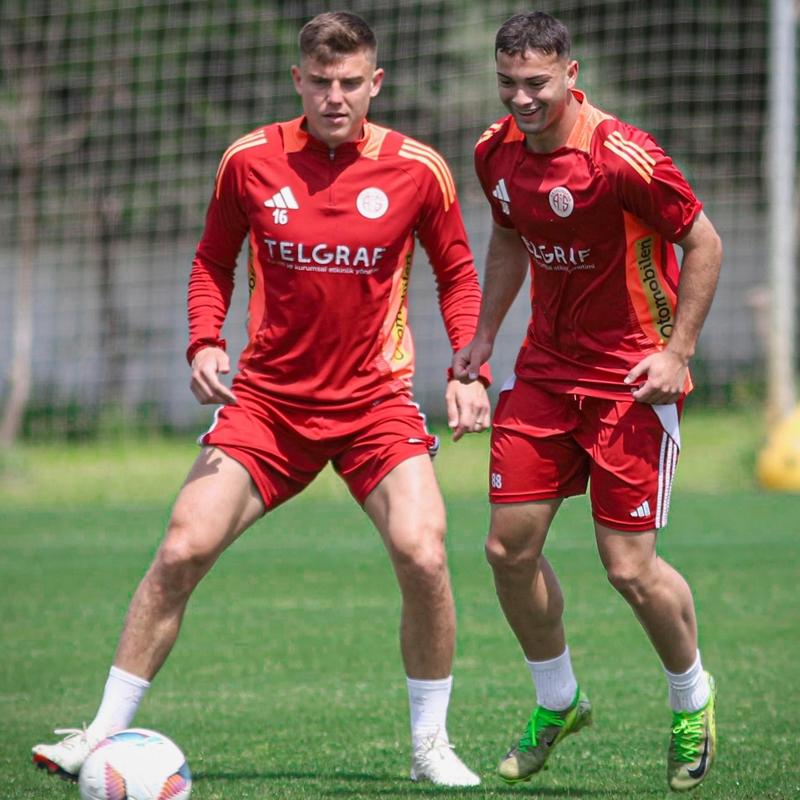 Antalyaspor'da Sivasspor ma hazrlklar tamamland