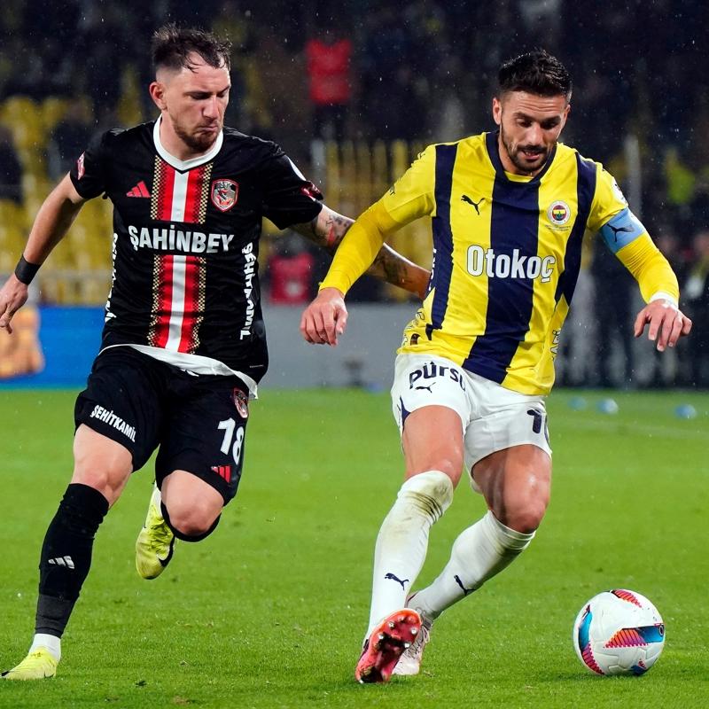 Gaziantep FK: 2 - Fenerbahe: 9