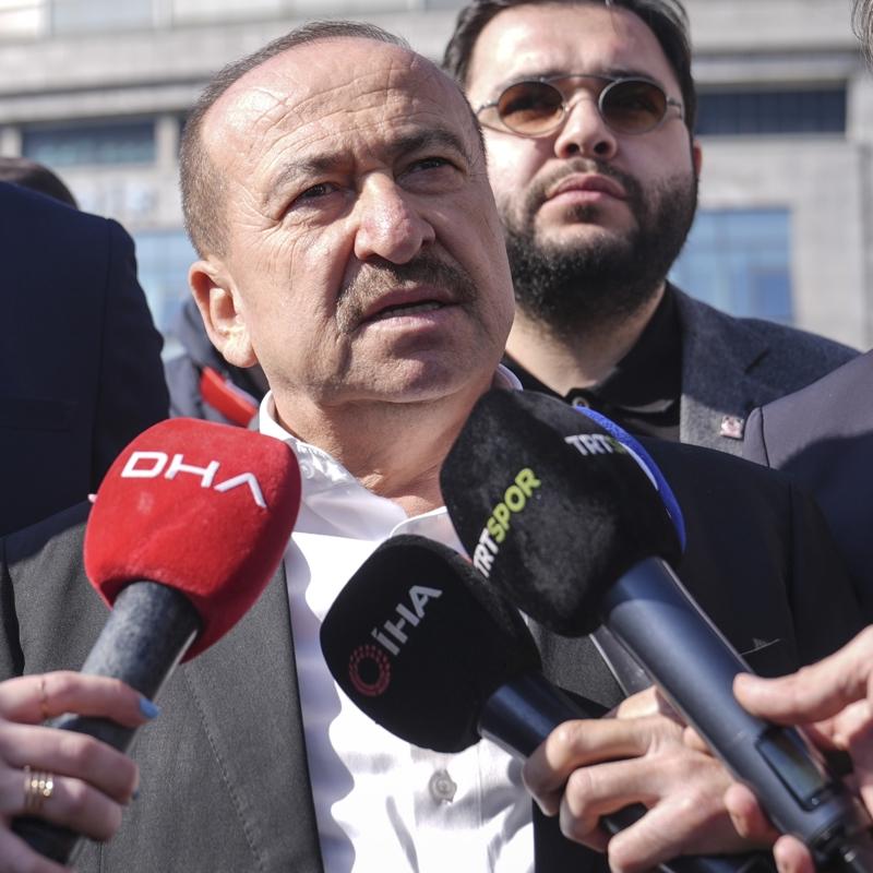 Gaziantep FK Bakan Memik Ylmaz'a PFDK'dan ceza