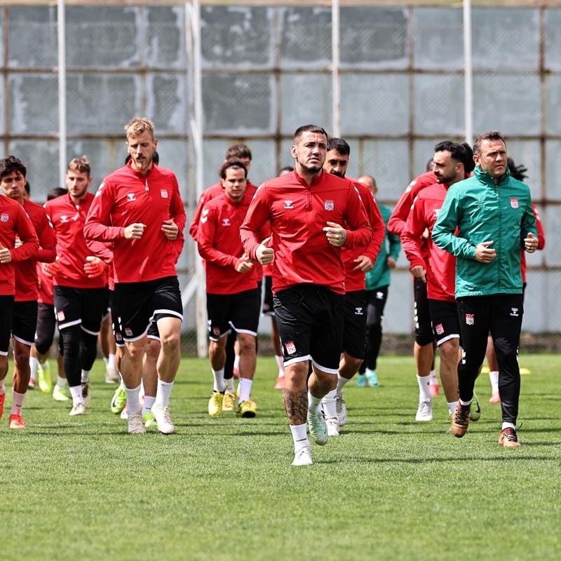 Sivasspor, Antalyaspor mana hazr