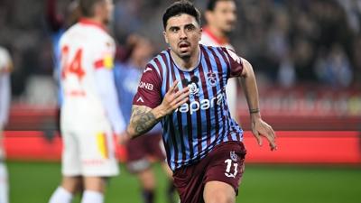 Trabzon'da final Tufan'�