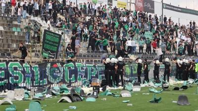 Taraftarlar ldrd! Denizlispor'da stat kart