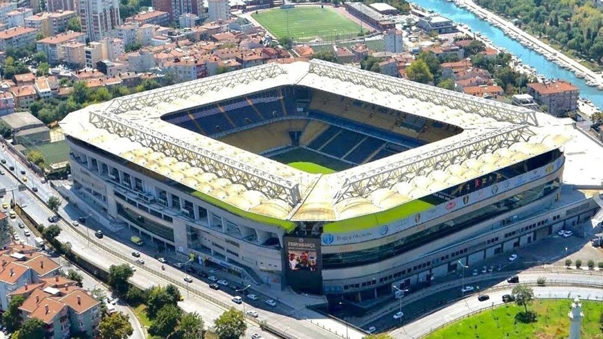 Fenerbahe stadn bytyor! Tarih bile verildi