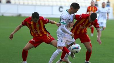 Idr FK, Yeni Malatyaspor'a acmad: 9-0