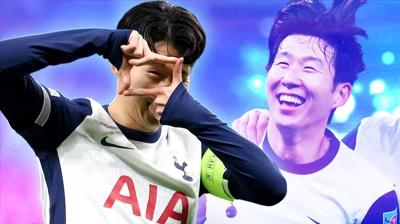 Yln transferi Heung-min Son! Gney Koreli uak 2 yllna hayrl olsun