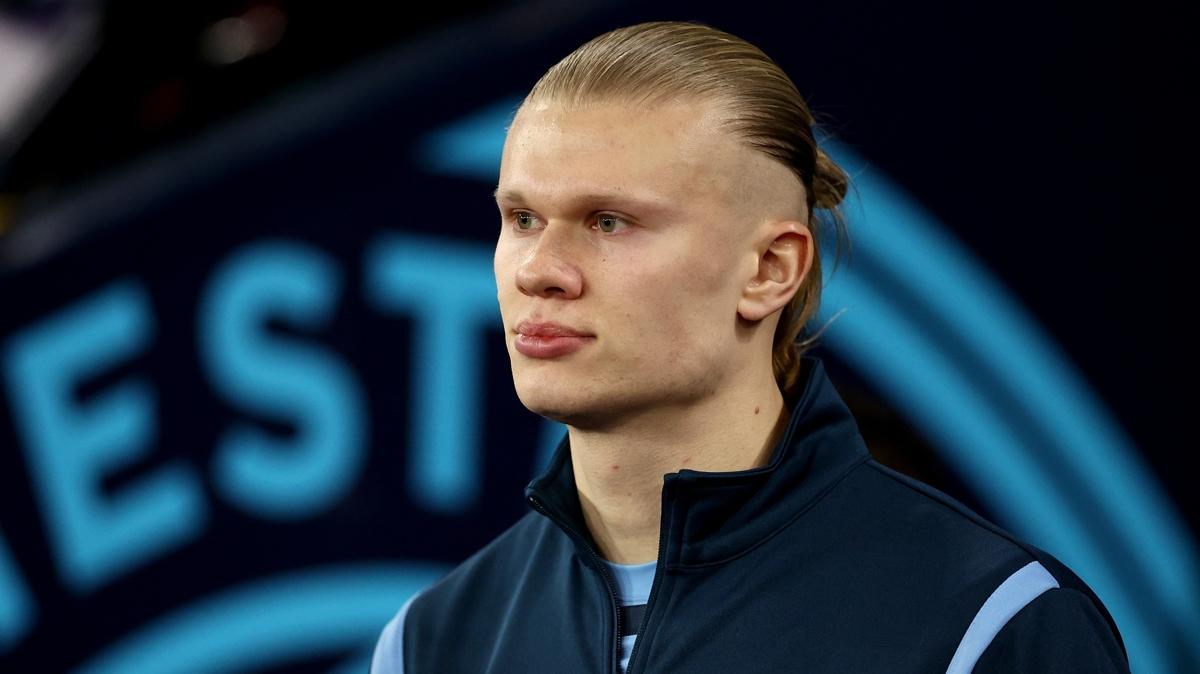Erling Haaland'n serbest kalma maddesi belli oldu
