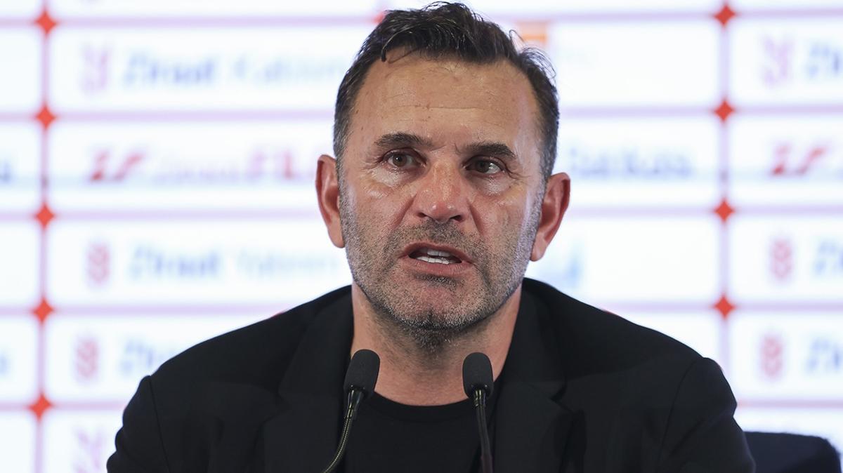 Okan Buruk'tan byk baar! Sper Lig tarihine geti
