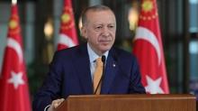 Bakan Erdoan'dan Galatasaray Fuzul Tekerlekli Sandalye Basketbol Takm'na tebrik