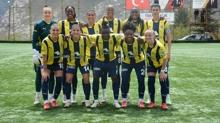 Fenerbahe'den kadn futbol ma sonras tepki!