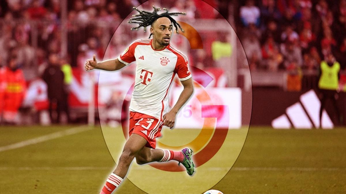 Aslan'dan Boey harekat! Bayern Mnih ile temaslar balad